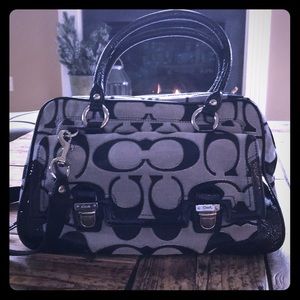 Coach Logo Handbag